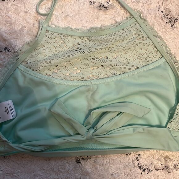 MOSSIMO mint two piece/Bikini swim suit. - Picture 5 of 6